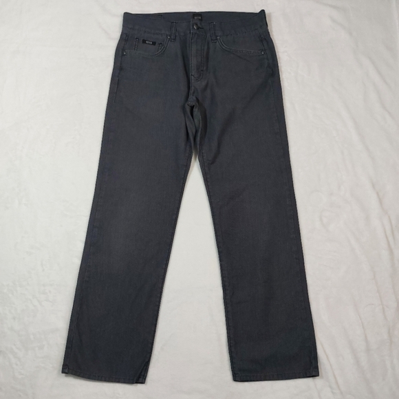 Hugo Boss Men's Regular Fit Jeans Size 31×32 *Size Tag Missing See Photos* - Picture 1 of 7